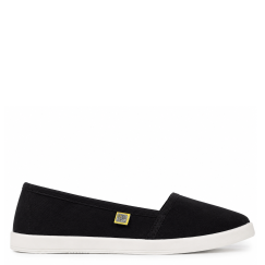 Еспадрильї жіночі Canvas чорні Outlet