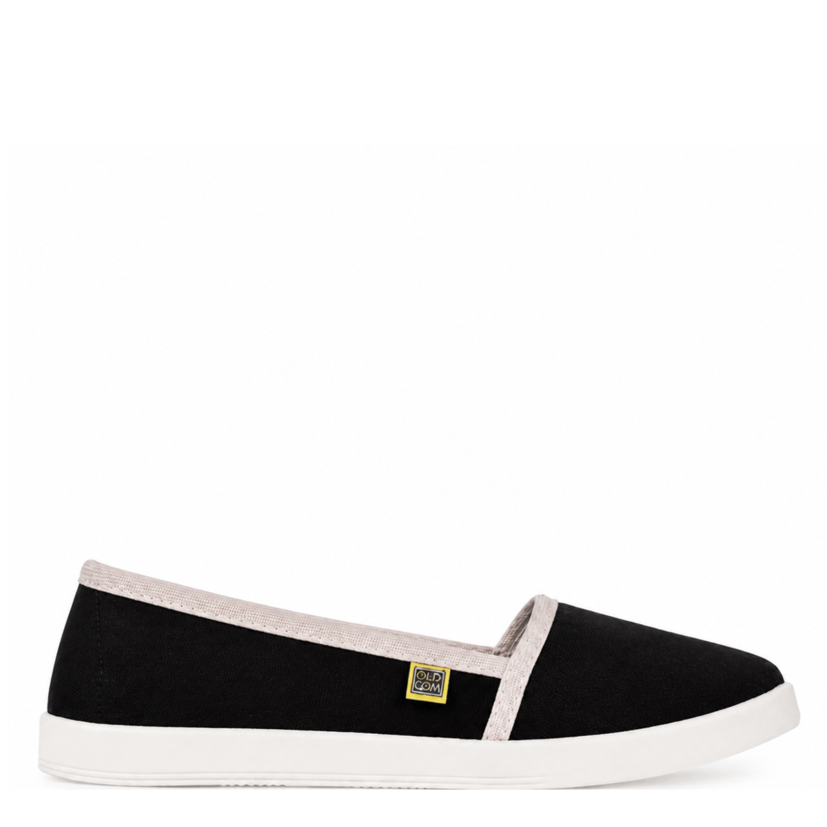 Еспадрильї жіночі Canvas чорні Outlet