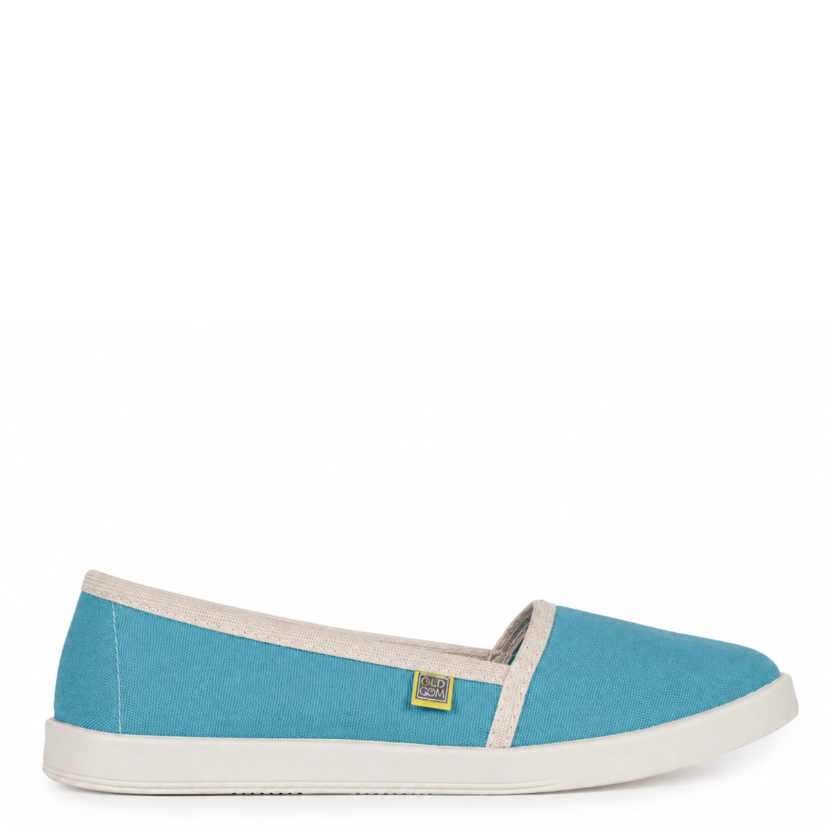Еспадрильї жіночі Canvas блакитні Outlet