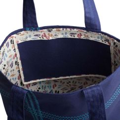 Сумка CANVAS синя Сумка CANVAS синя