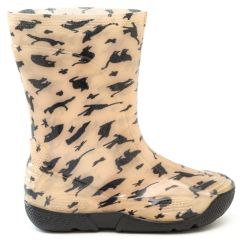 Резиновые сапоги детские ПВХ Cartoon Black Cats