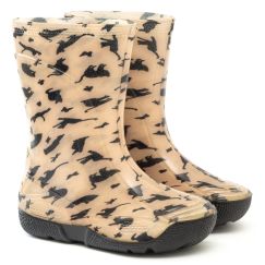 Резиновые сапоги детские ПВХ Cartoon Black Cats