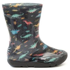 Резиновые сапоги детские ПВХ Cartoon Dino