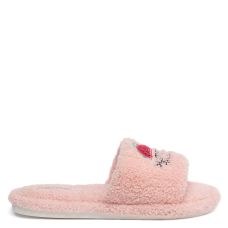 Комнатные тапочки женские Chillax розовые