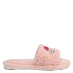 Кімнатні тапочки жіночі Chillax рожеві