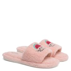 Комнатные тапочки женские Chillax розовые