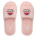 Комнатные тапочки женские Chillax розовые