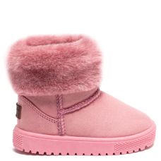 Сапоги детские CHLOE розовые