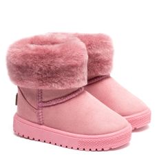 Сапоги детские CHLOE розовые