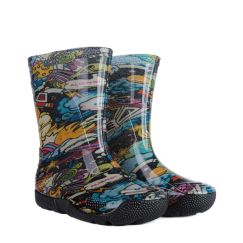 Гумові чоботи дитячі ПВХ Cartoon Cosmos