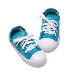 Кеди дитячі Classic бірюзові