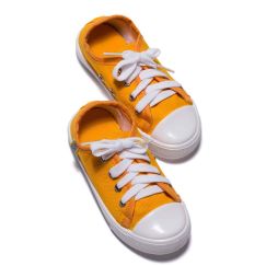 Кеди дитячі Classic жовті