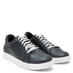 Кеди чоловічі шкіряні Connor сині Кеди чоловічі шкіряні Connor сині