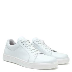 Кеди чоловічі шкіряні Connor білі Кеди чоловічі шкіряні Connor білі