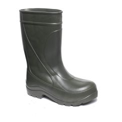 Сапоги  EVA мужские зелёные