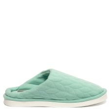Женские комнатные тапочки Family мятные