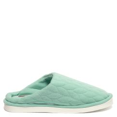 Женские комнатные тапочки Family мятные