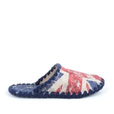Кімнатні тапочки фетрові Британія