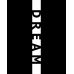 Футболка чоловіча чорна з принтом Dream