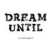 Футболка жіноча біла з принтом Dream Until