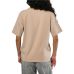 Футболка базова oversize Premium бежева