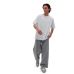 Футболка базова oversize Premium біла