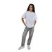 Футболка жіноча базова oversize Premium біла