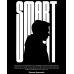 Футболка чоловіча чорна з принтом Smart