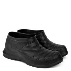 Галоші чорні Nord з ЕВА