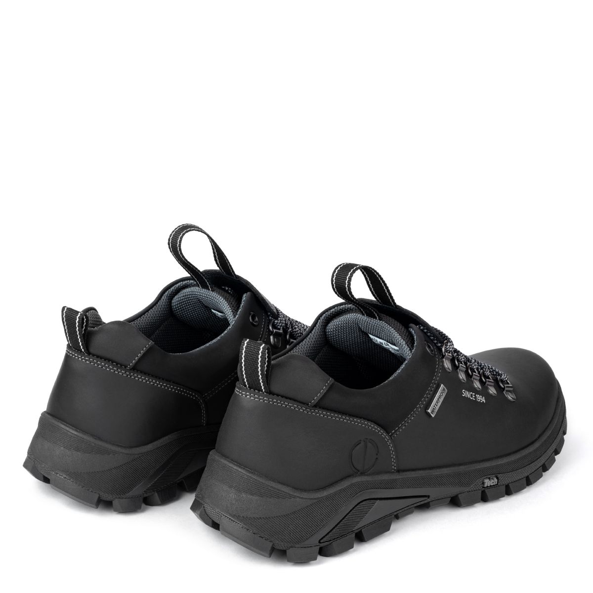 Туфлі чоловічі Jack mix чорні