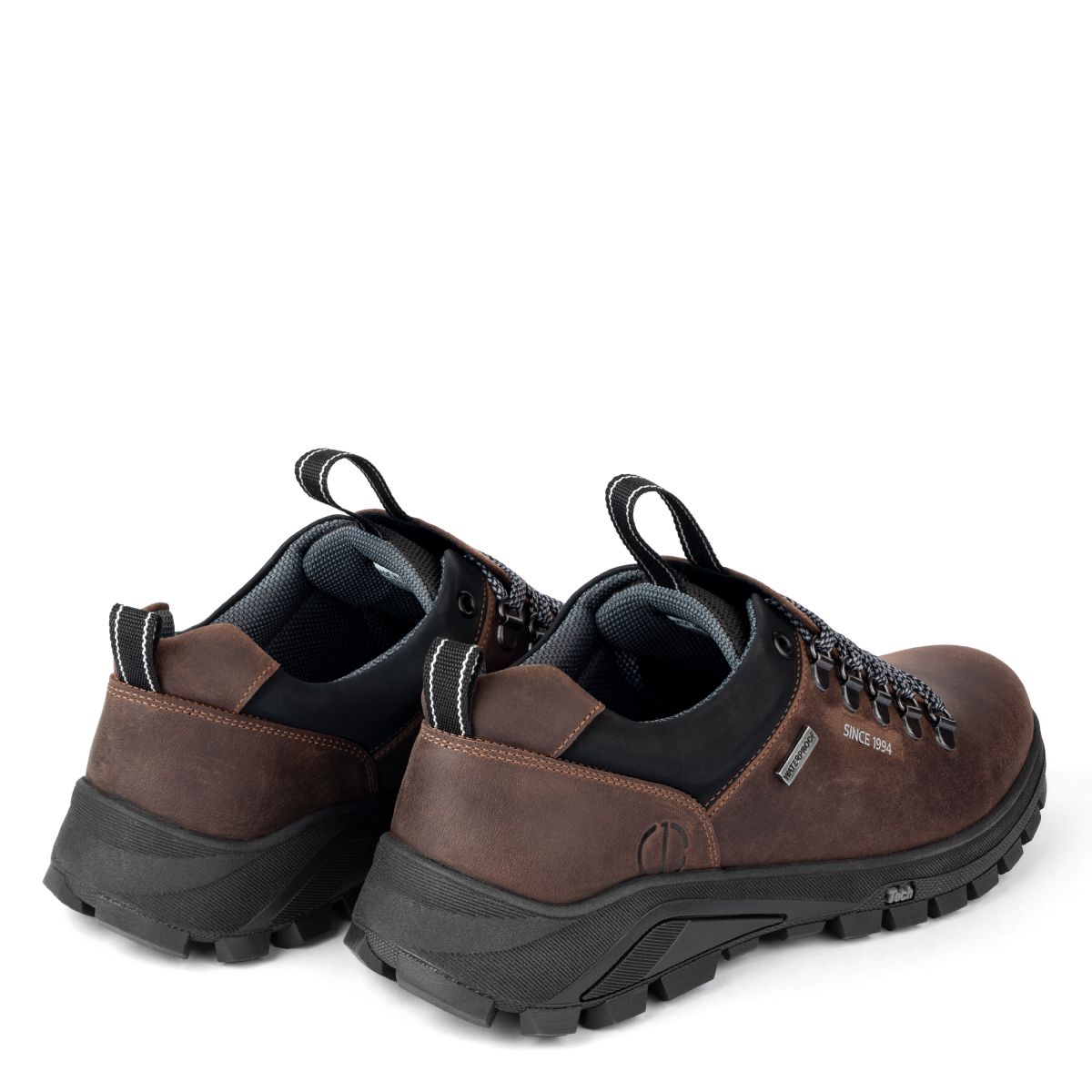 Туфлі чоловічі Jack mix коричневі