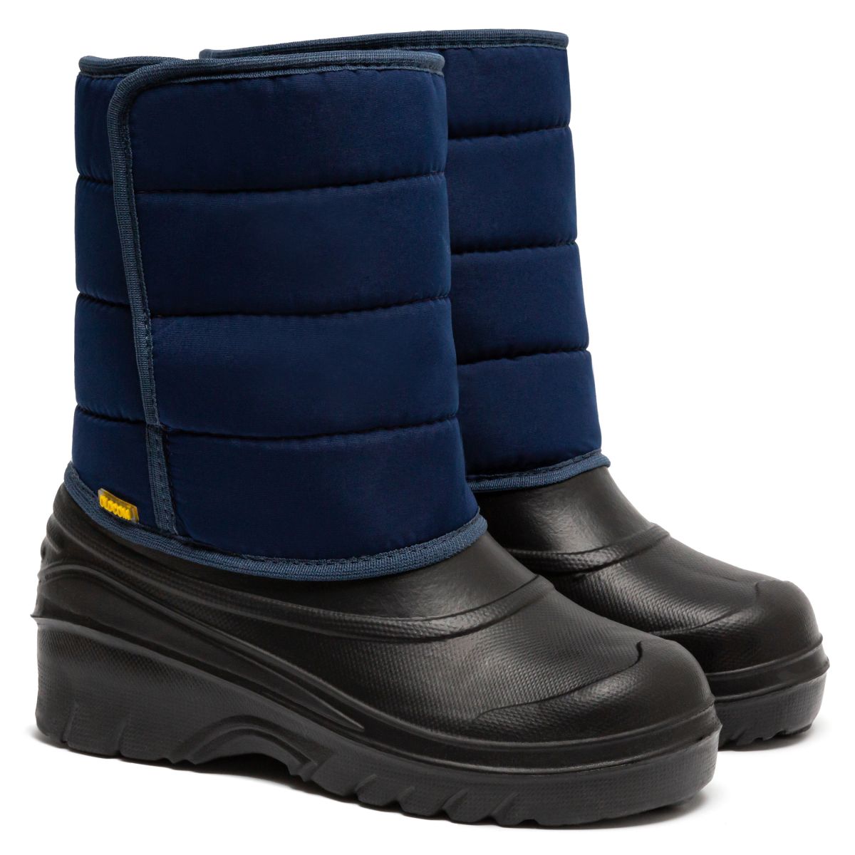 Дутики жіночі Jumper сині