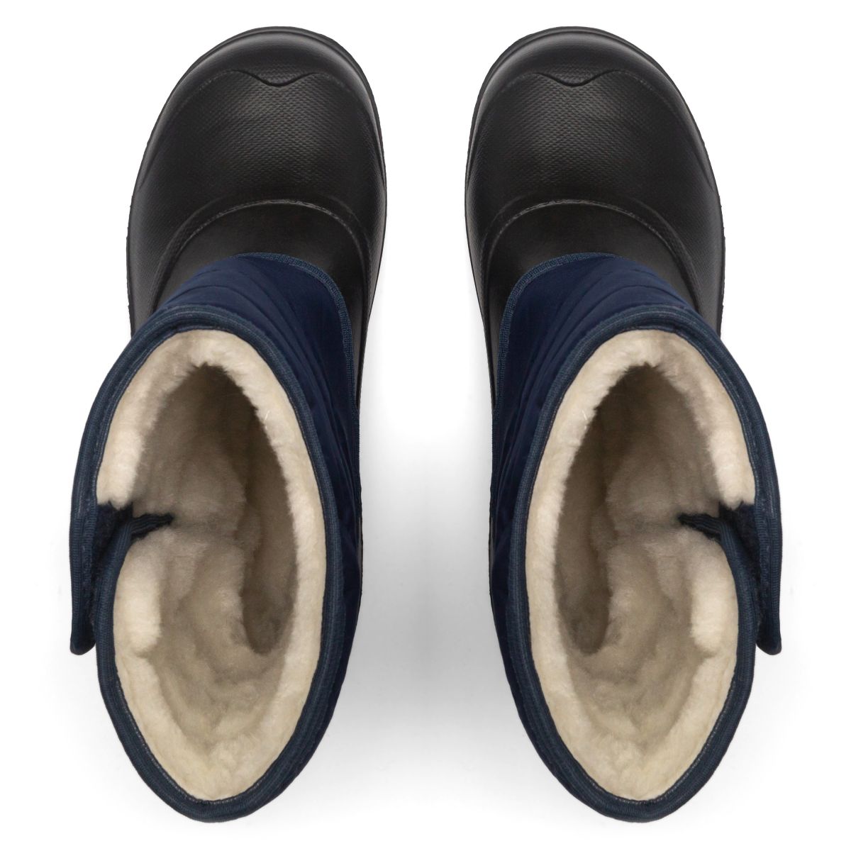 Дутики жіночі Jumper сині