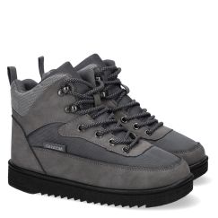 Дутики дитячі Kiro сірі