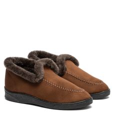 Напівчеревики жіночі Leaf коричневі