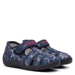 Тапочки детские Polly синие Тапочки детские Polly синие