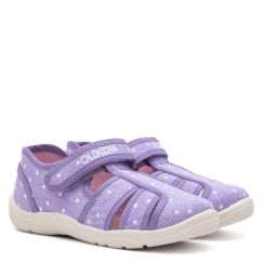 Тапочки дитячі Star фіолетові