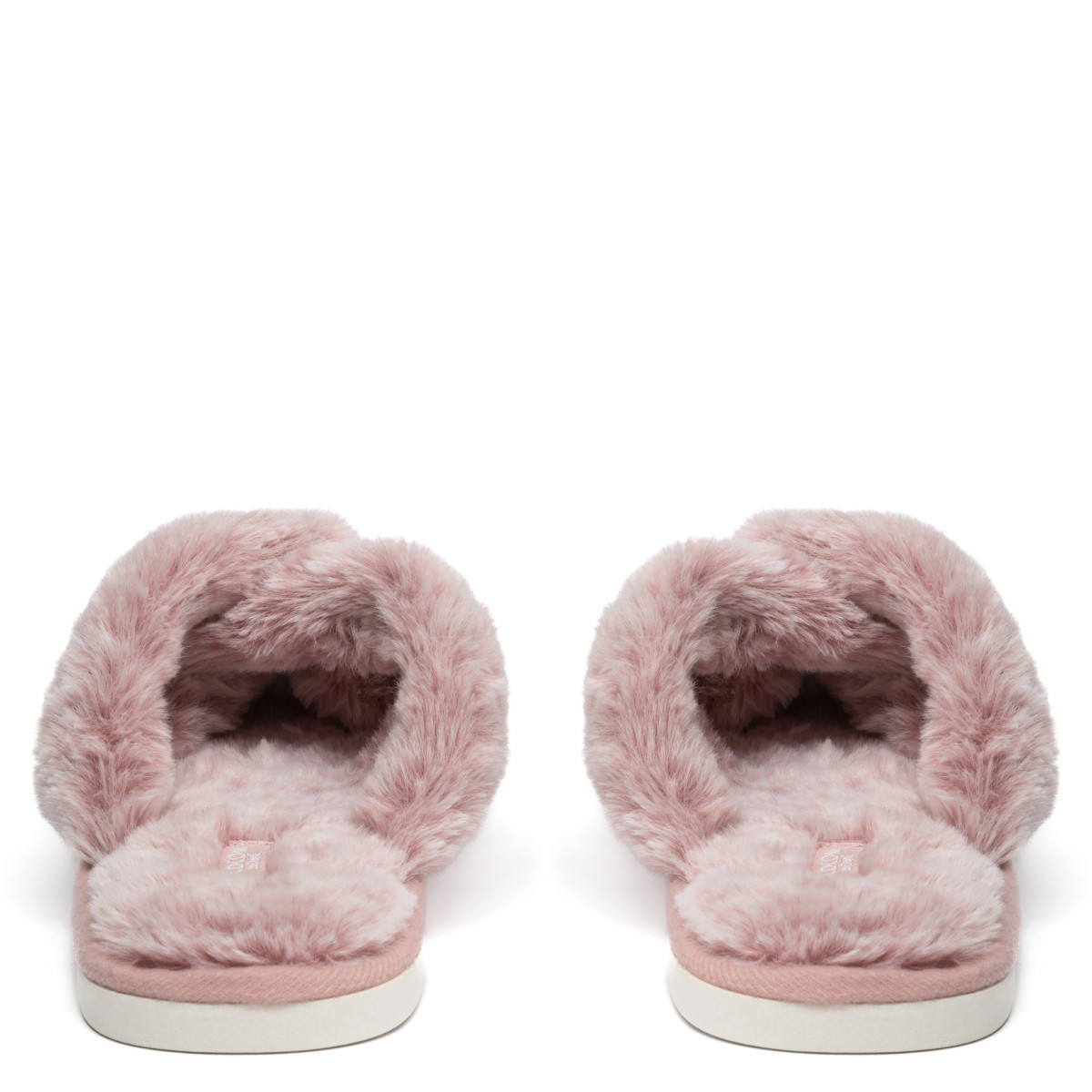 Кімнатні тапочки жіночі Lucy світло-рожеві