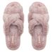 Кімнатні тапочки жіночі Lucy світло-рожеві