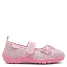 Тапочки дитячі Luna рожеві