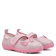 Тапочки дитячі Luna рожеві