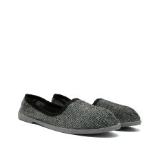 Тапочки чоловічі M6 сірі