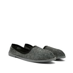 Тапочки чоловічі M6 сірі