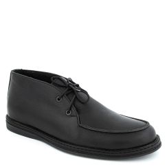 Черевики чоловічі демісезонні шкіряні Mason чорні