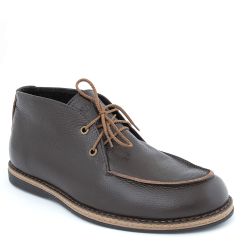 Черевики чоловічі демісезонні шкіряні Mason коричневі