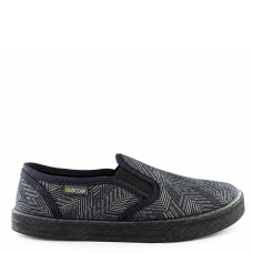 Слипоны детские Milan Distressed
