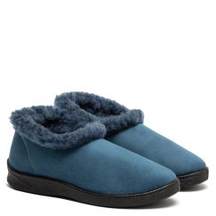 Напівчеревики жіночі Moka сині