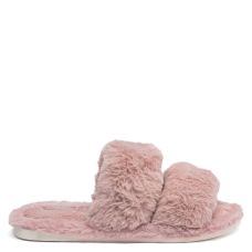 Комнатные тапочки женские Myla розовые