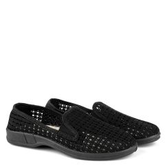 Сліпони сітка чоловічі м.9Р чорні