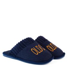 Кімнатні тапочки жіночі Navy сині